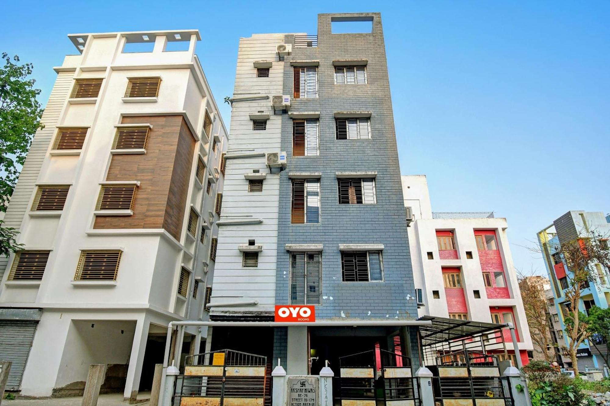Hotel O Prasad Inn Καλκούτα Εξωτερικό φωτογραφία
