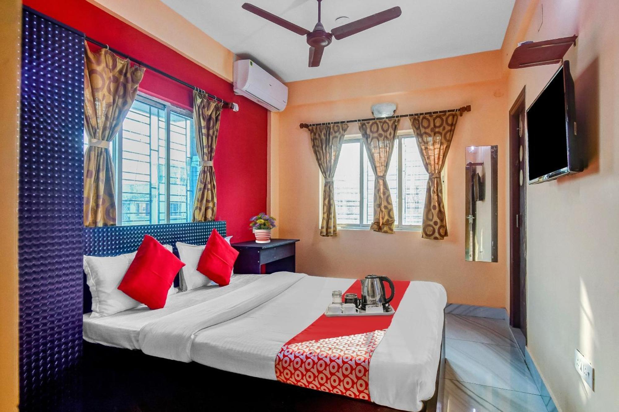 Hotel O Prasad Inn Καλκούτα Εξωτερικό φωτογραφία