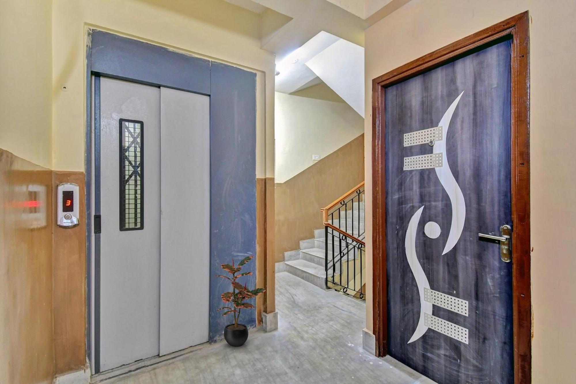 Hotel O Prasad Inn Καλκούτα Εξωτερικό φωτογραφία
