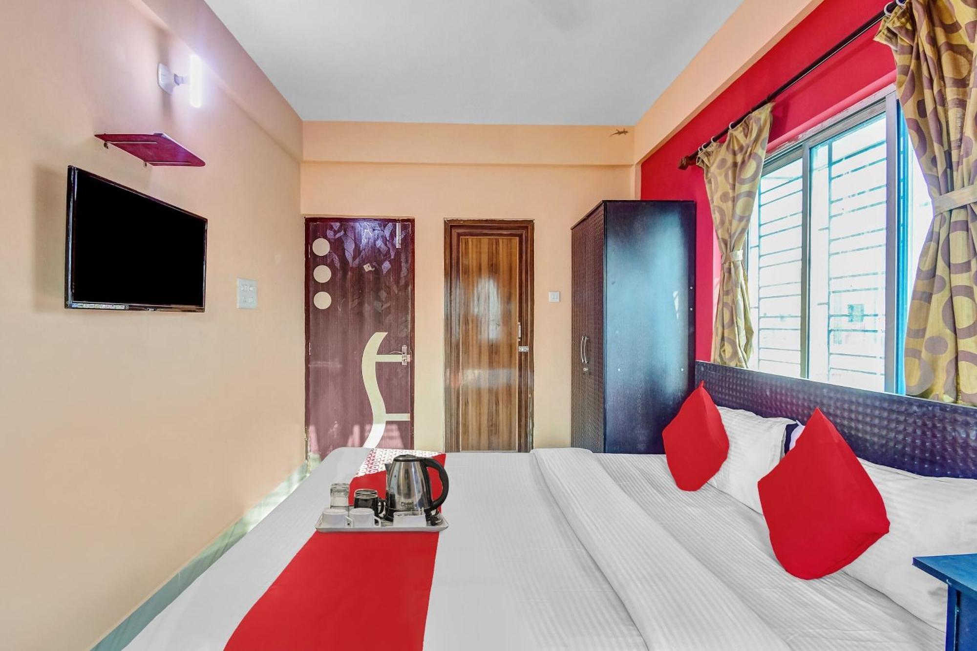 Hotel O Prasad Inn Καλκούτα Εξωτερικό φωτογραφία