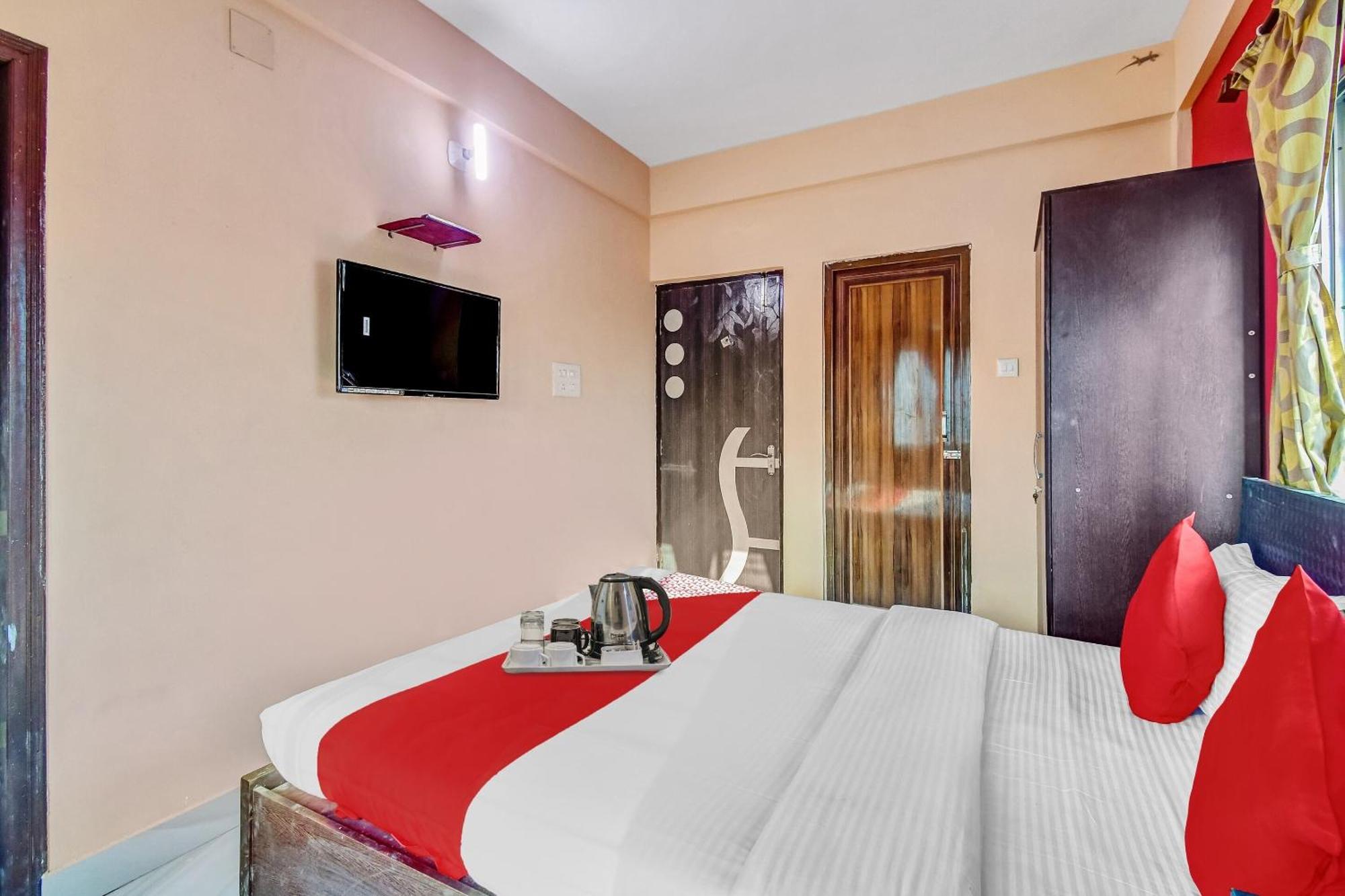 Hotel O Prasad Inn Καλκούτα Εξωτερικό φωτογραφία