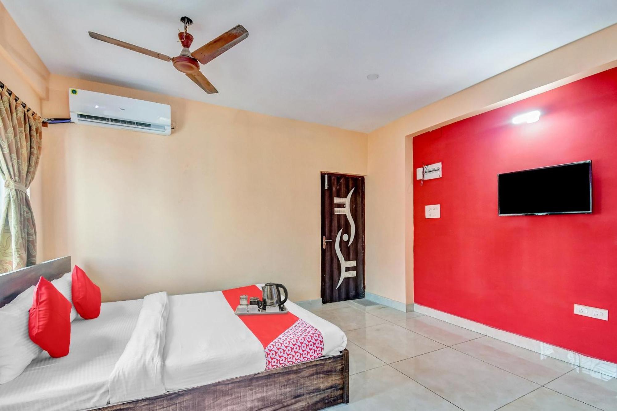 Hotel O Prasad Inn Καλκούτα Εξωτερικό φωτογραφία