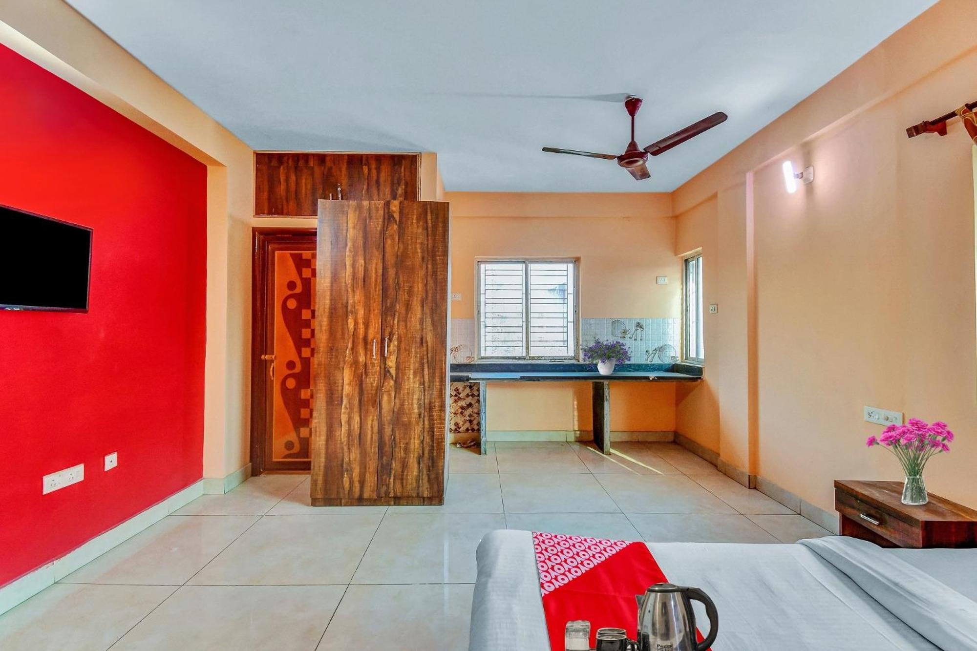Hotel O Prasad Inn Καλκούτα Εξωτερικό φωτογραφία